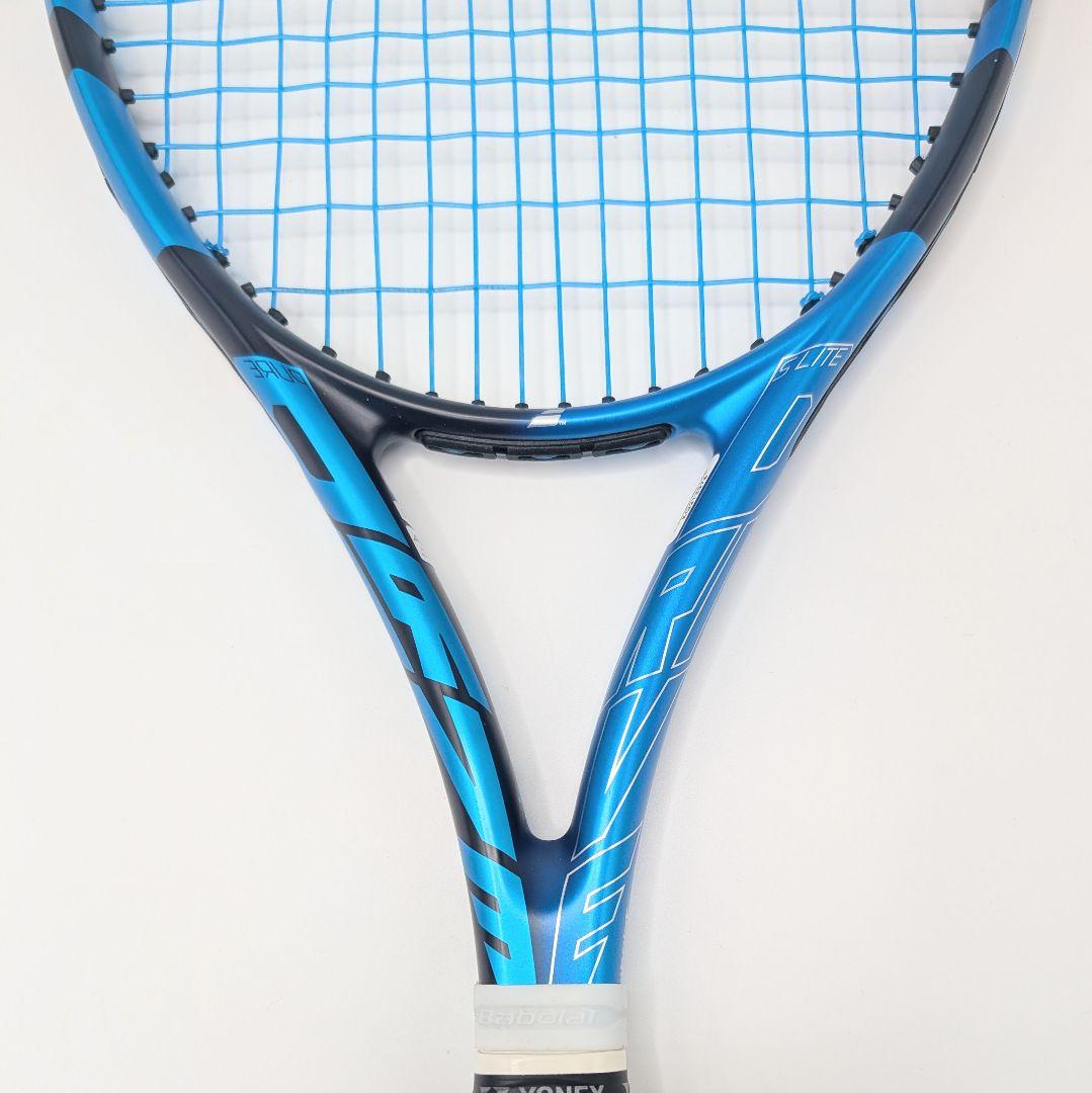 【極美品】Babolat PURE DRIVE S LITE
