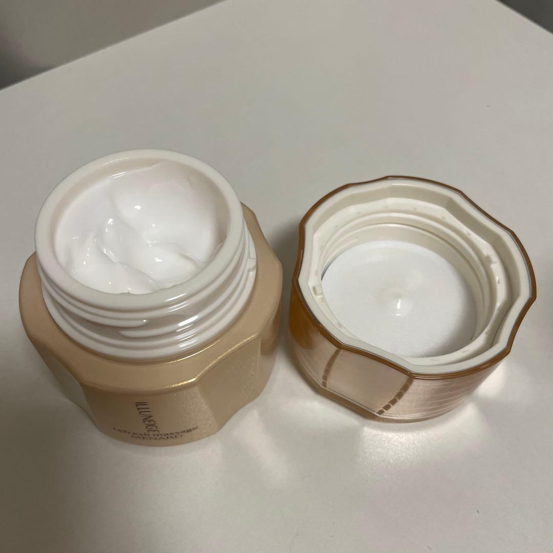 メナード イルネージュ リフレッシュマッサージ ローション