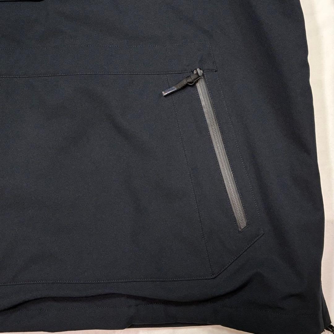 美品 VOLCOM ボルコム スノーボードウェア BRIGHTON プルオーバー