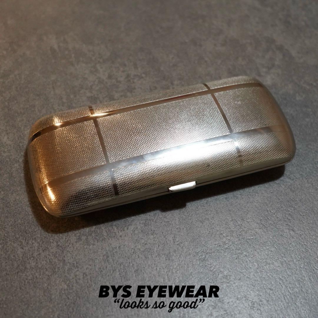 Reinhold Kuhn ラインホルトキューン メガネケース　アールデコ柄