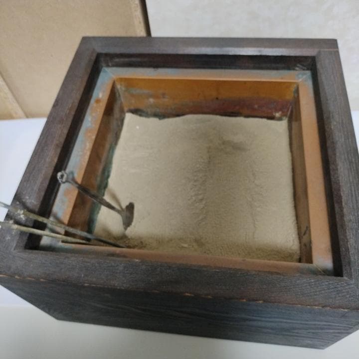 レトロ 家庭用 囲炉裏 ろばた