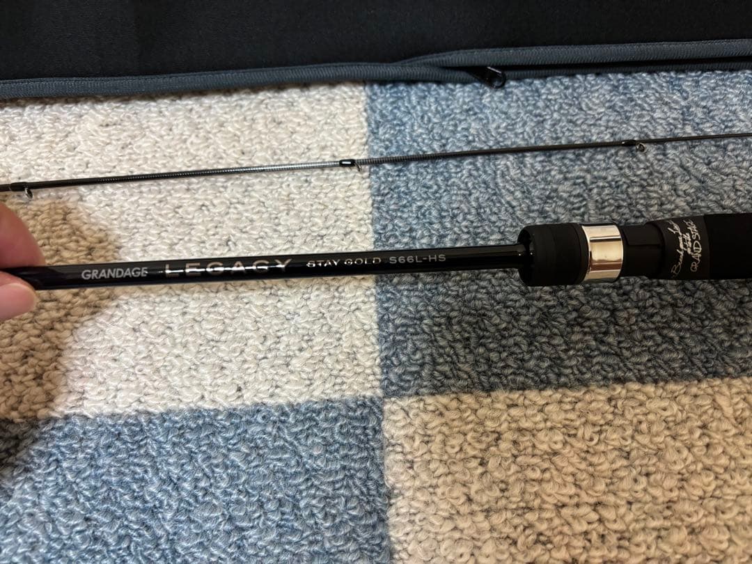 グランデージ レガシー　ステイゴールドS66L-HS