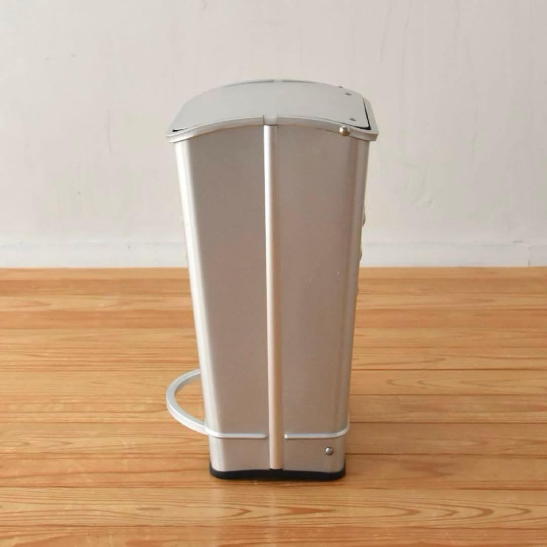 ギリシャ　アルミニウム　Mast ダストボックス