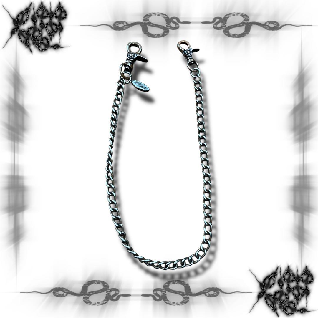 小物 Hysteric Glamour H/G Charm Wallet Chain