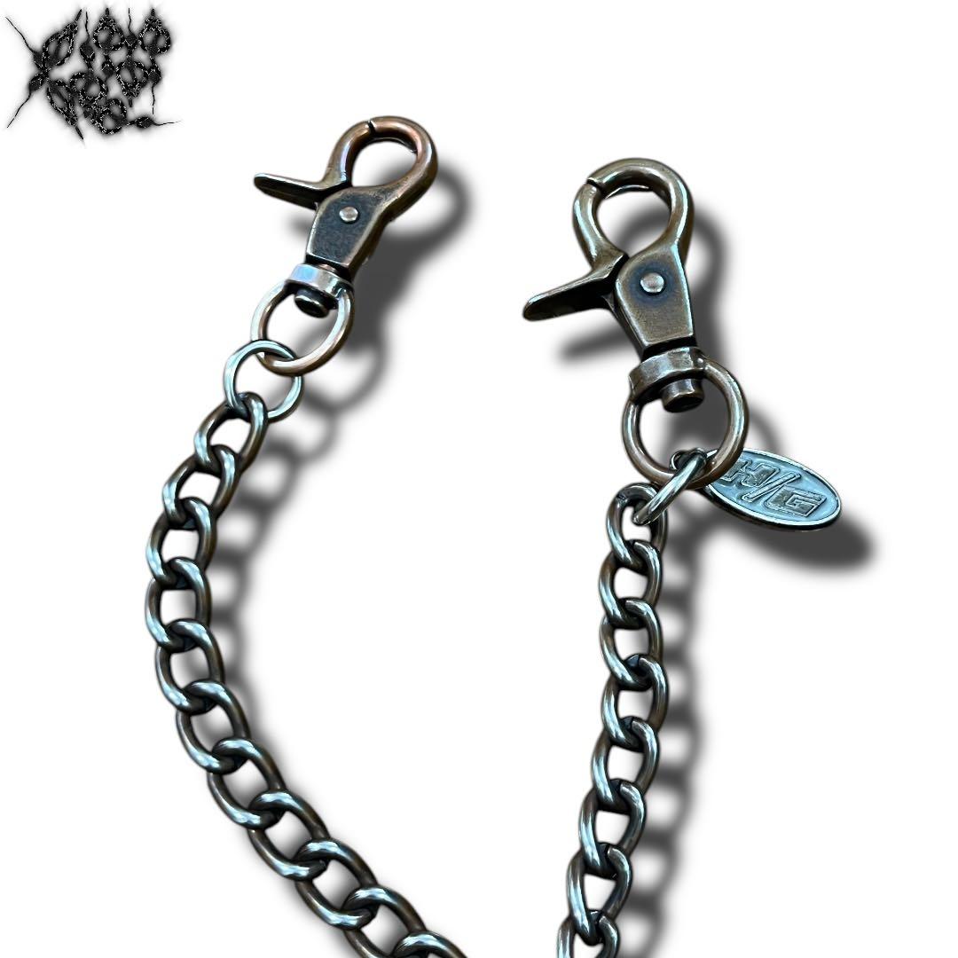 小物 Hysteric Glamour H/G Charm Wallet Chain