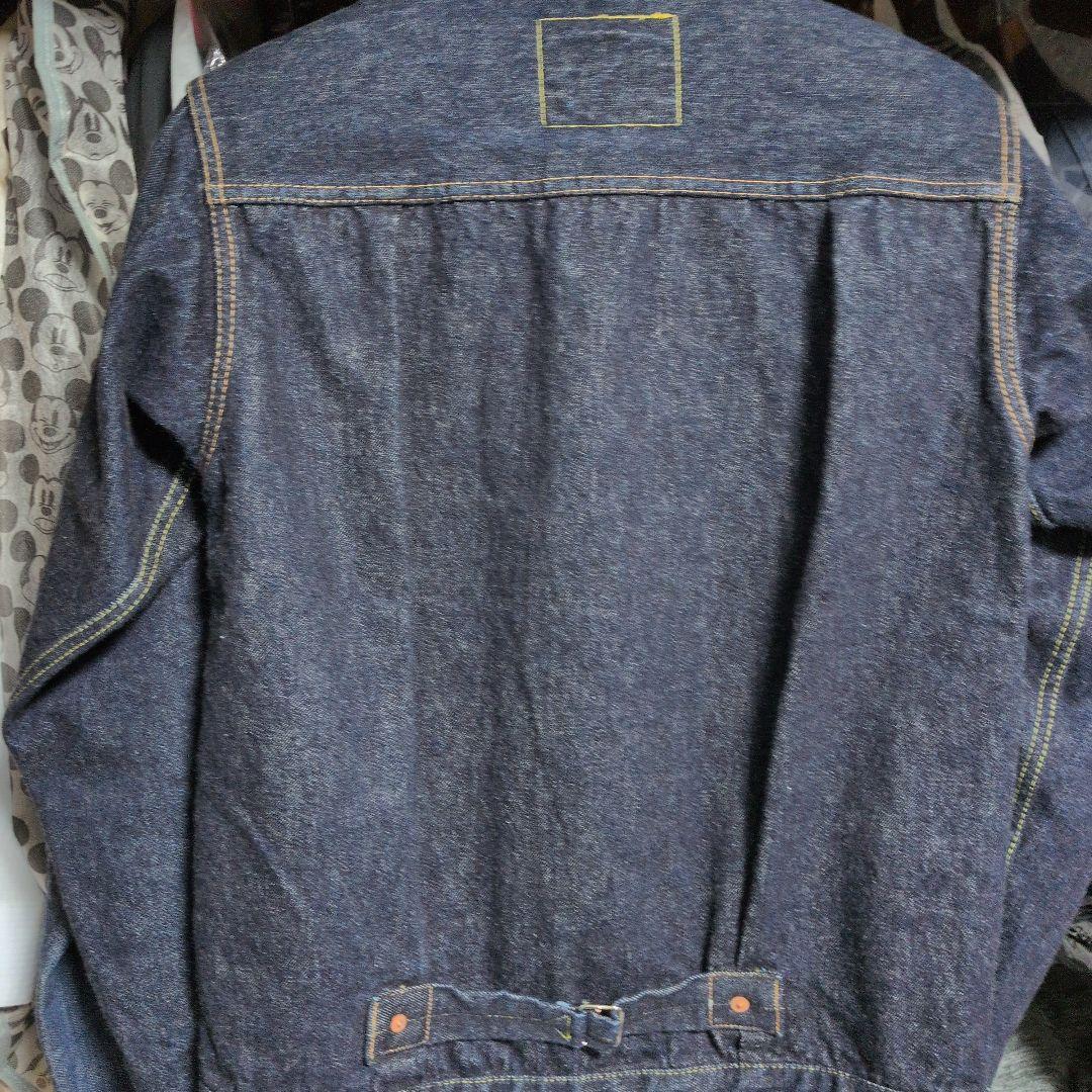 tcbジーンズ 30s デニムジャケット アメカジ