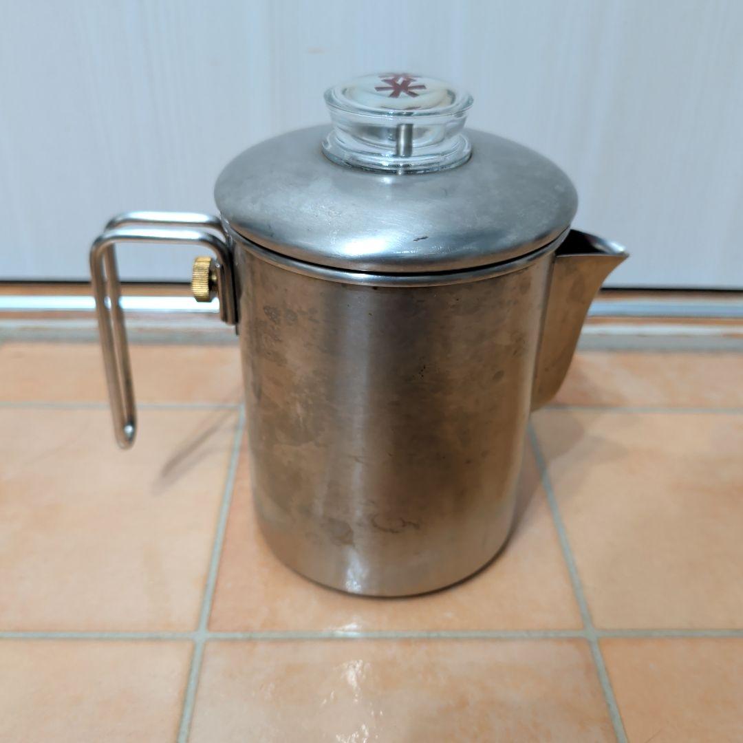 ゲ*ん様  peak ステンレス パーコレーター