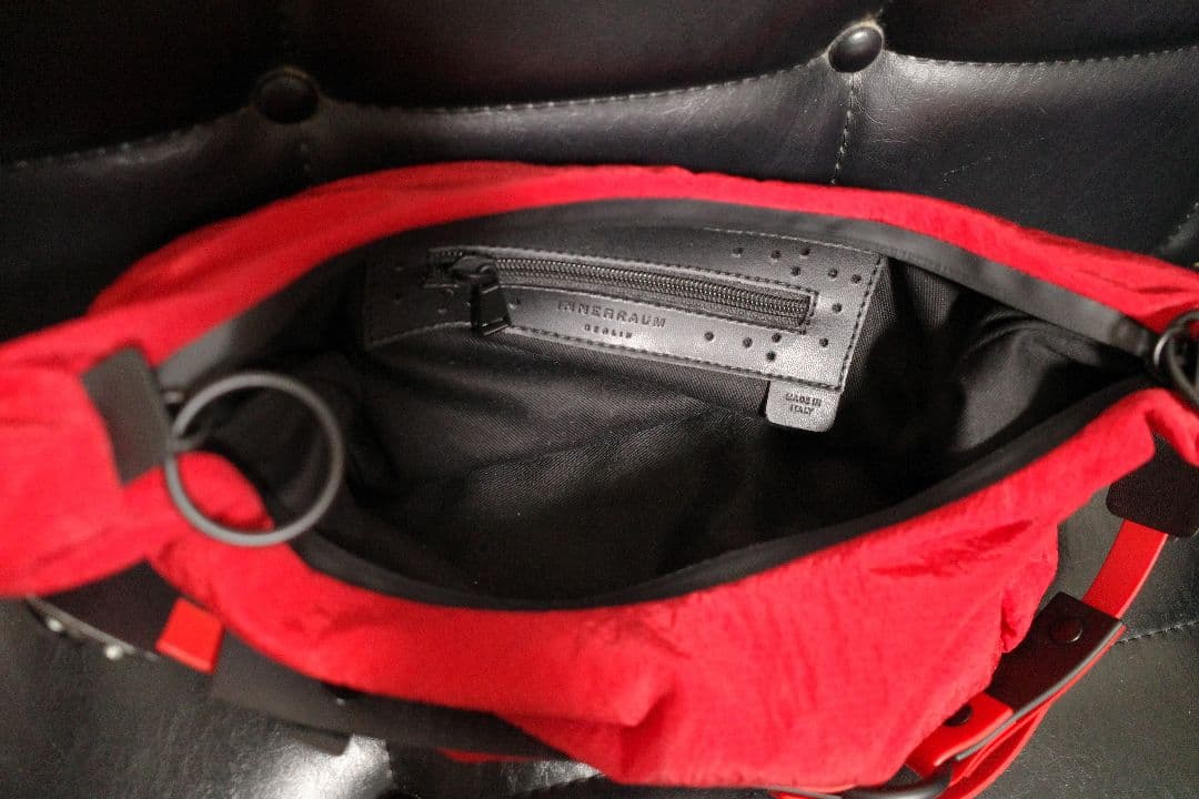 INNERRAUM object HM2 ショルダーバッグ