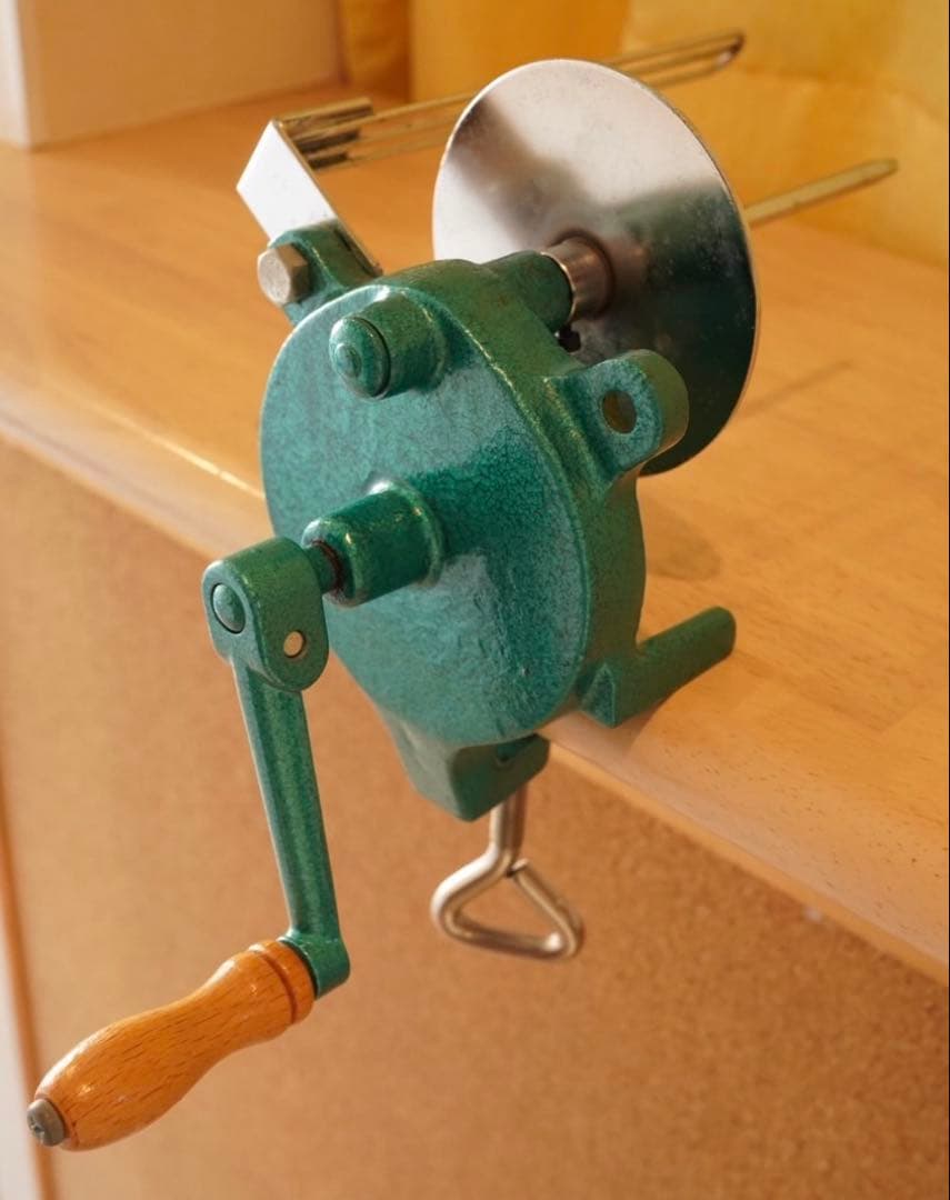 包帯巻き機（1：9）