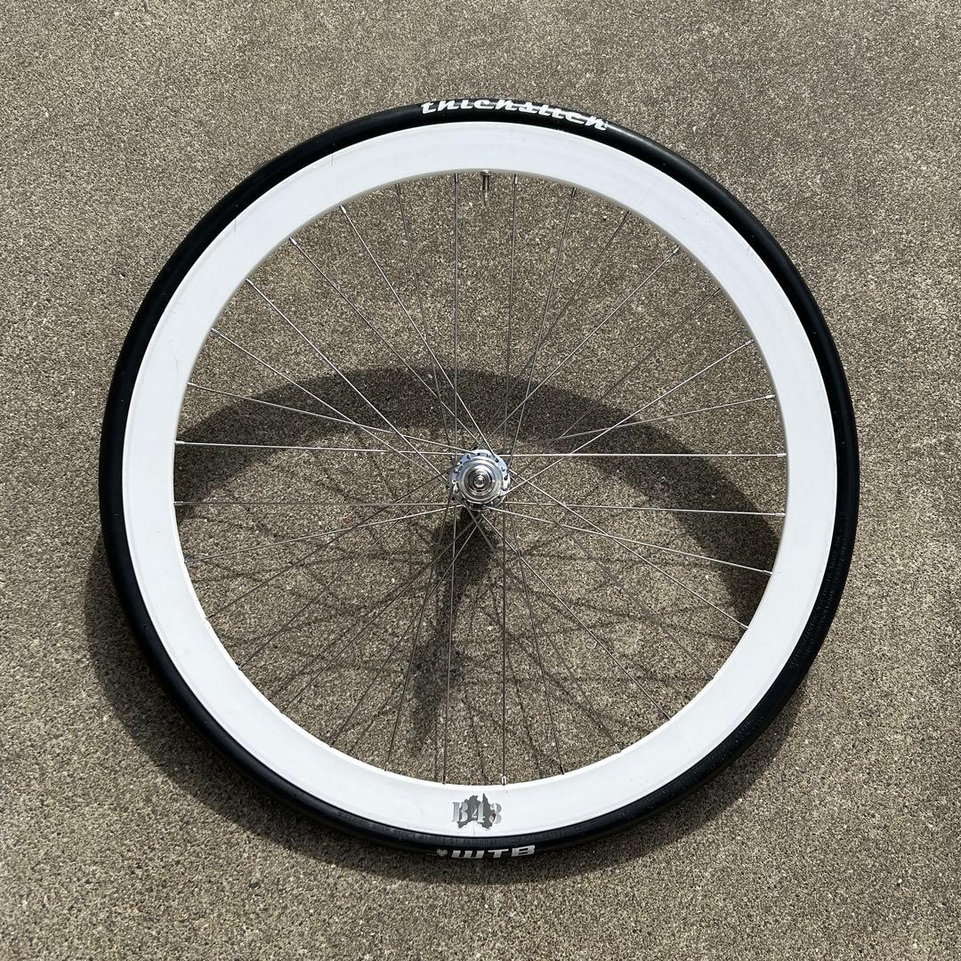 Velocity b43 ピストホイール 120mm