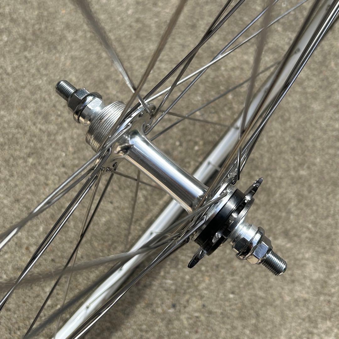 Velocity b43 ピストホイール 120mm