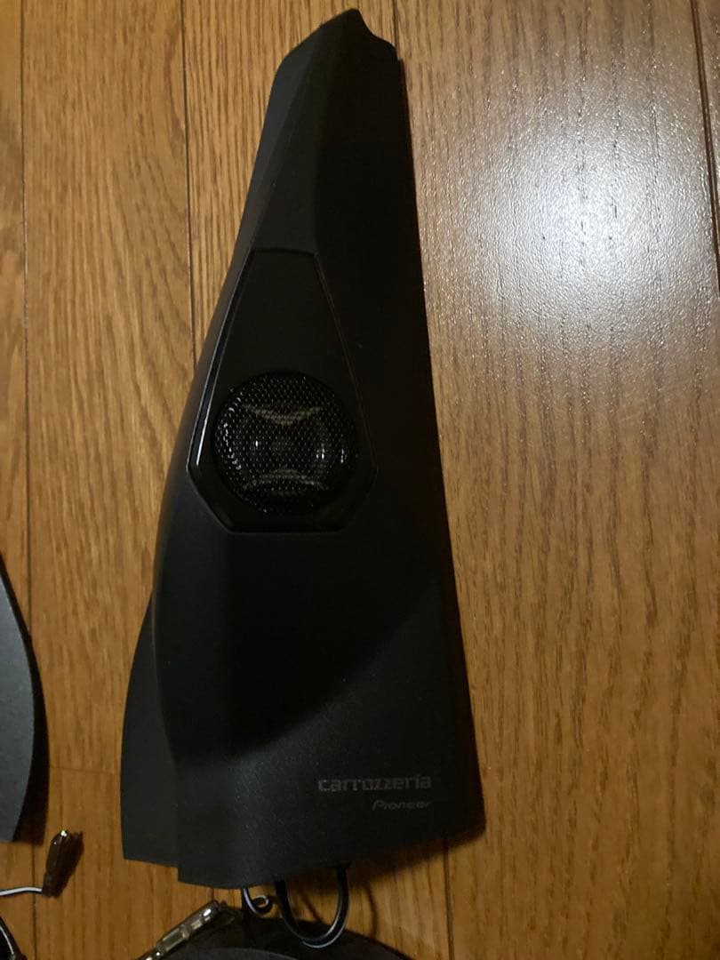 ☆美品☆ジムニー JB64 フロントドア 上下 トゥイータースピーカーフルセット
