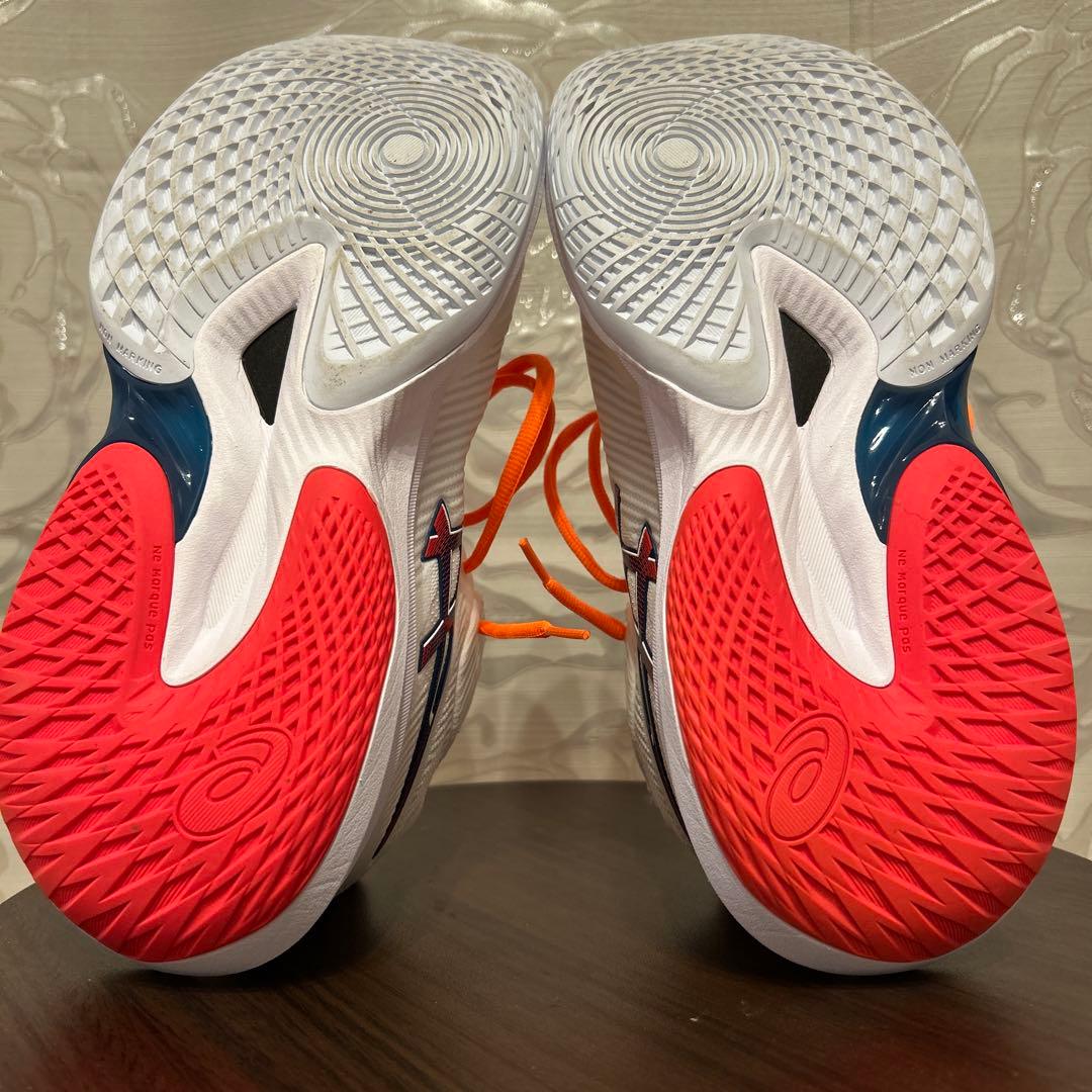 26.5センチ　ASICS RISE