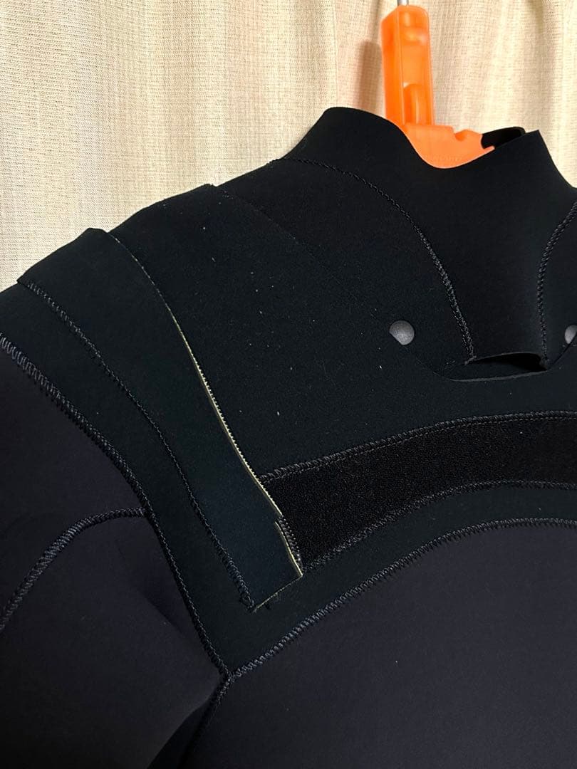 BEWET ビーウェット メンズ セミドライ ウェットスーツ フルスーツ 秋冬用