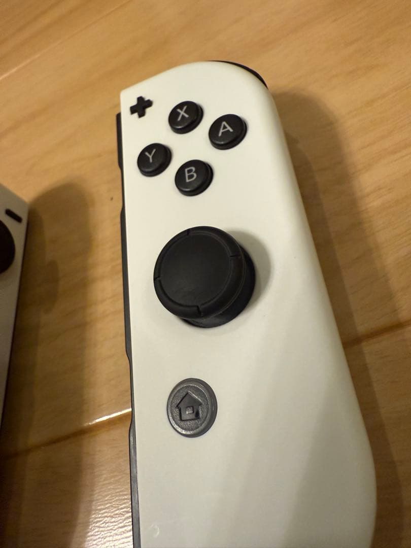 Nintendo Switch 有機ELモデル 本体 ホワイト　未使用に近い完品