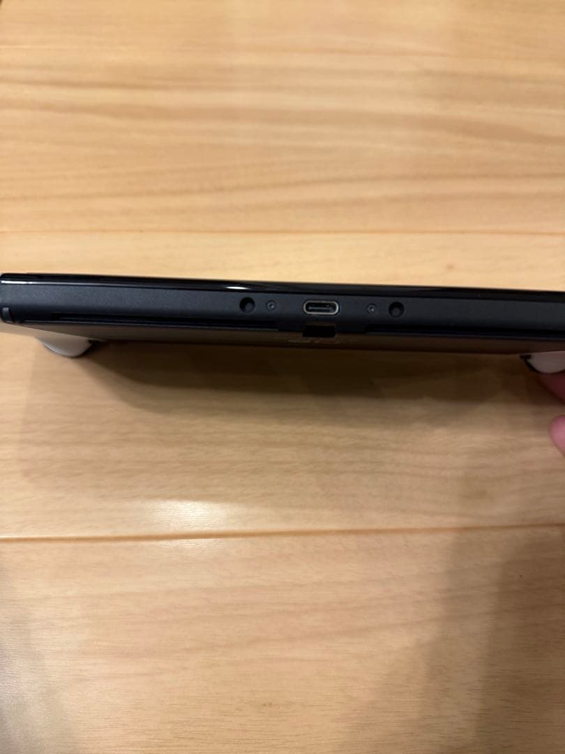 Nintendo Switch 有機ELモデル 本体 ホワイト　未使用に近い完品