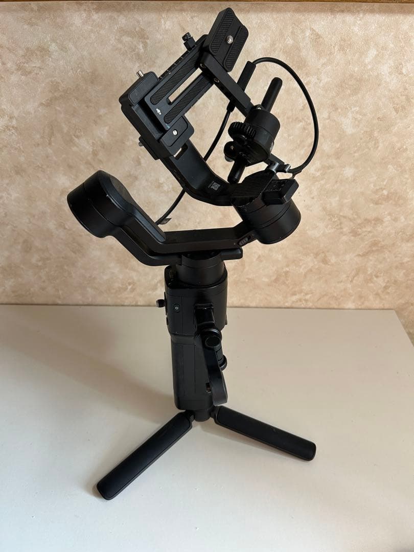 DJI Ronin-SC フォーカス付き