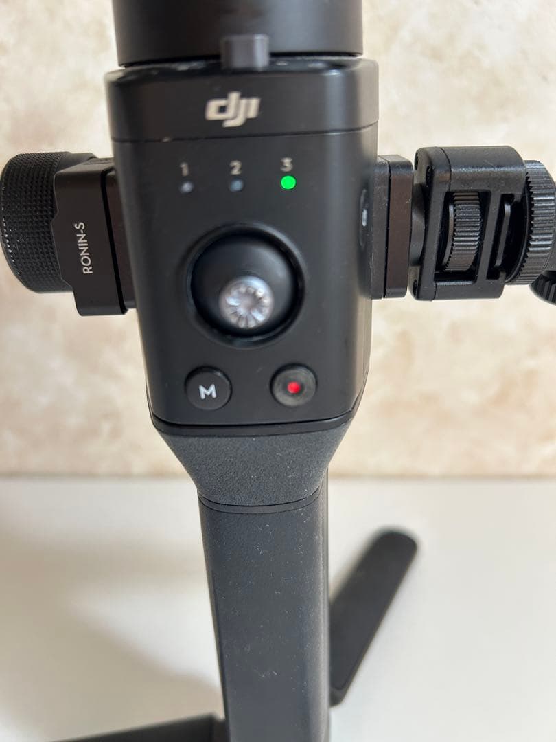 DJI Ronin-SC フォーカス付き