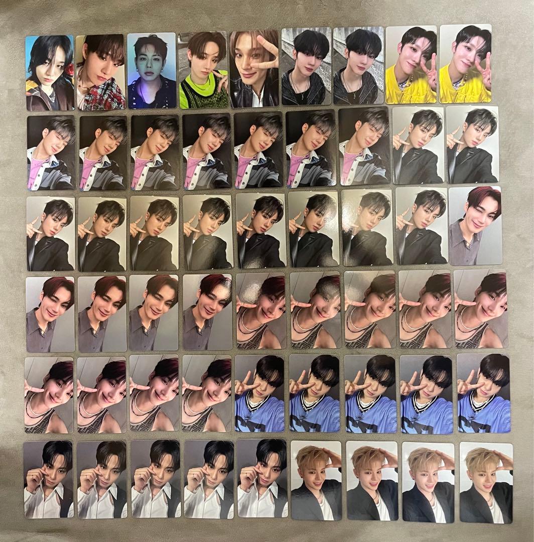 evnne トレカ id ポストカード まとめ売り