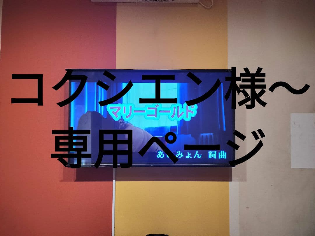 コクシエン様〜専用ページになります。