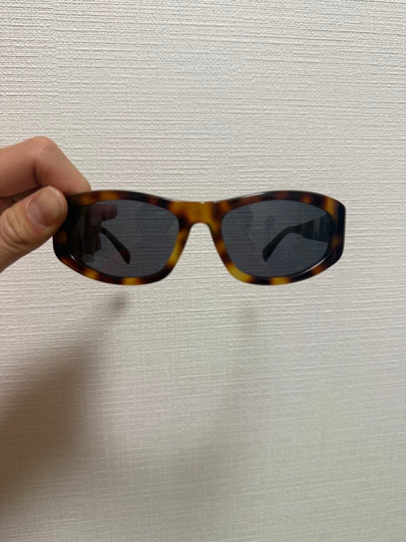 Stussy べっ甲 LANDONサングラ