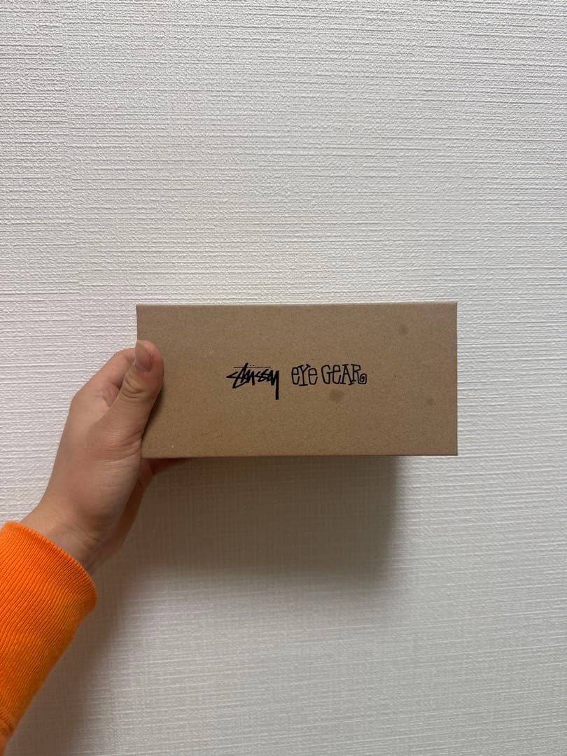 Stussy べっ甲 LANDONサングラ