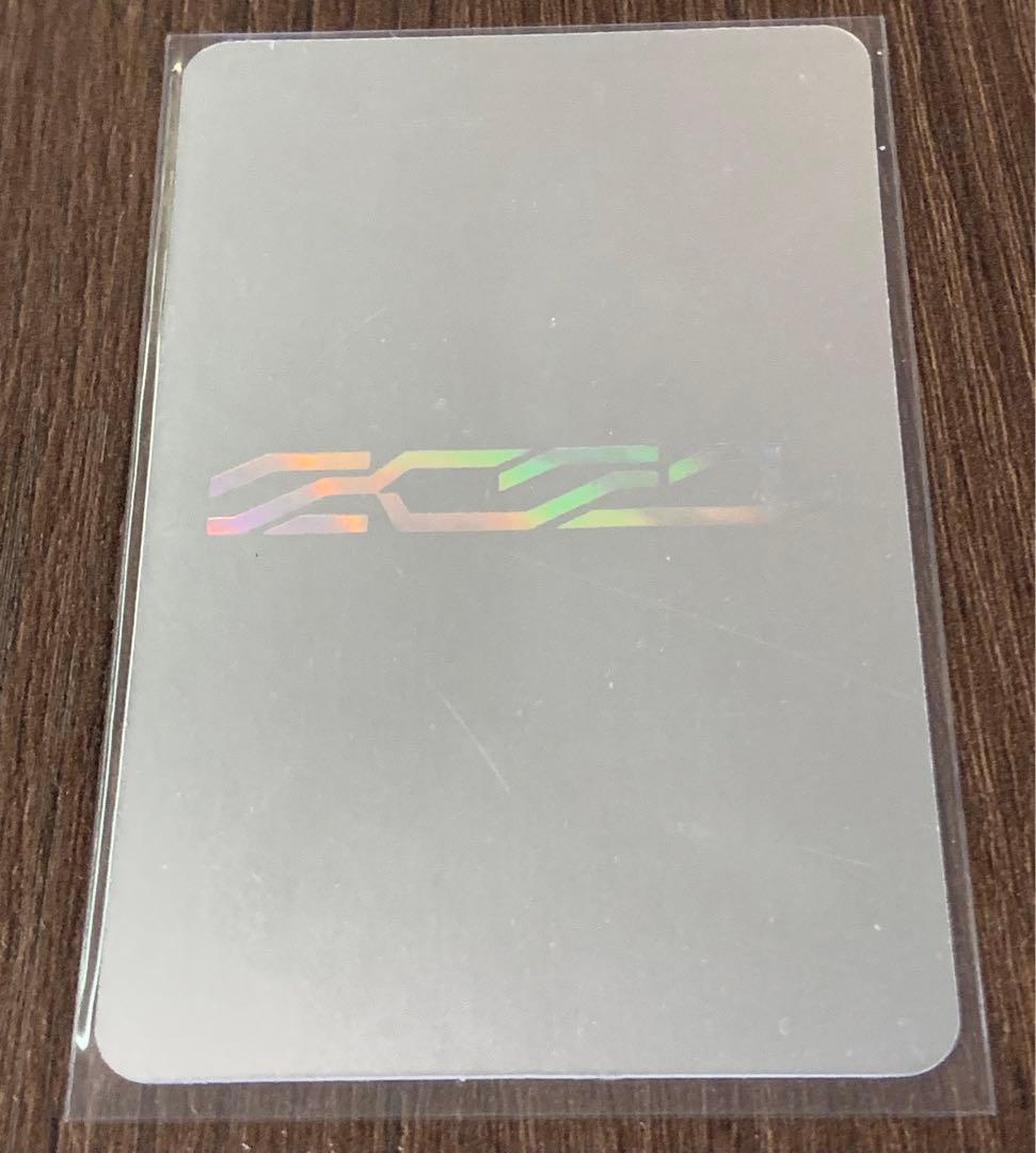 NCT 2021 universe チョンロ ユニバース スペシャル カード