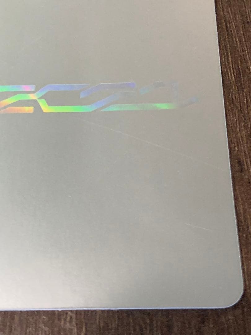 NCT 2021 universe チョンロ ユニバース スペシャル カード