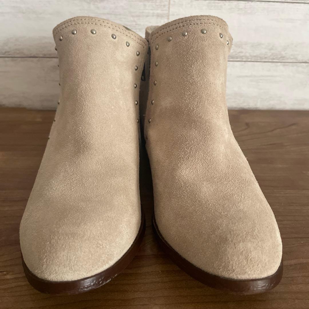 【Rose.m様】　MINNE TONKA ミネトンカ スエード ブリーブーツ