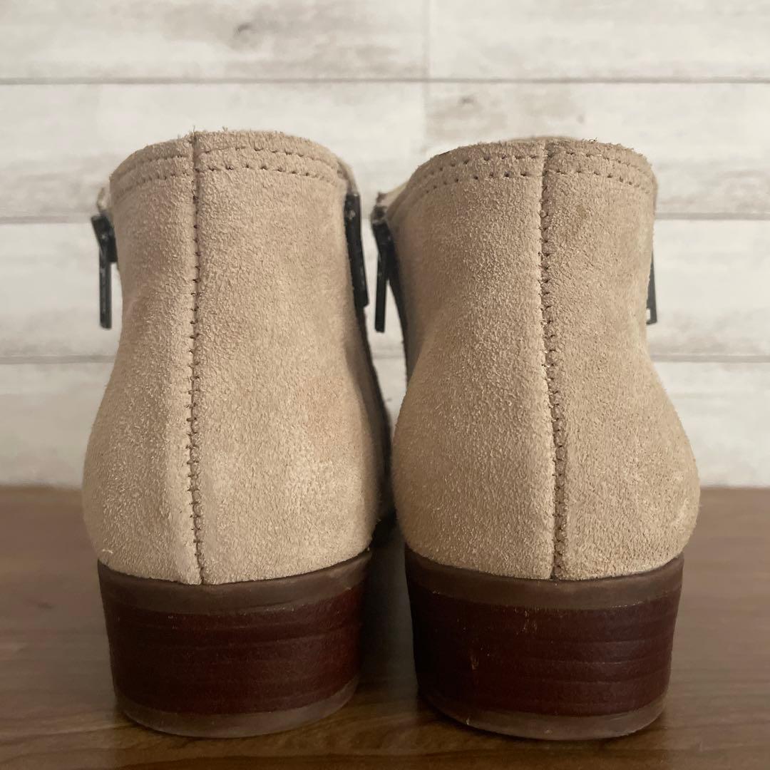 【Rose.m様】　MINNE TONKA ミネトンカ スエード ブリーブーツ