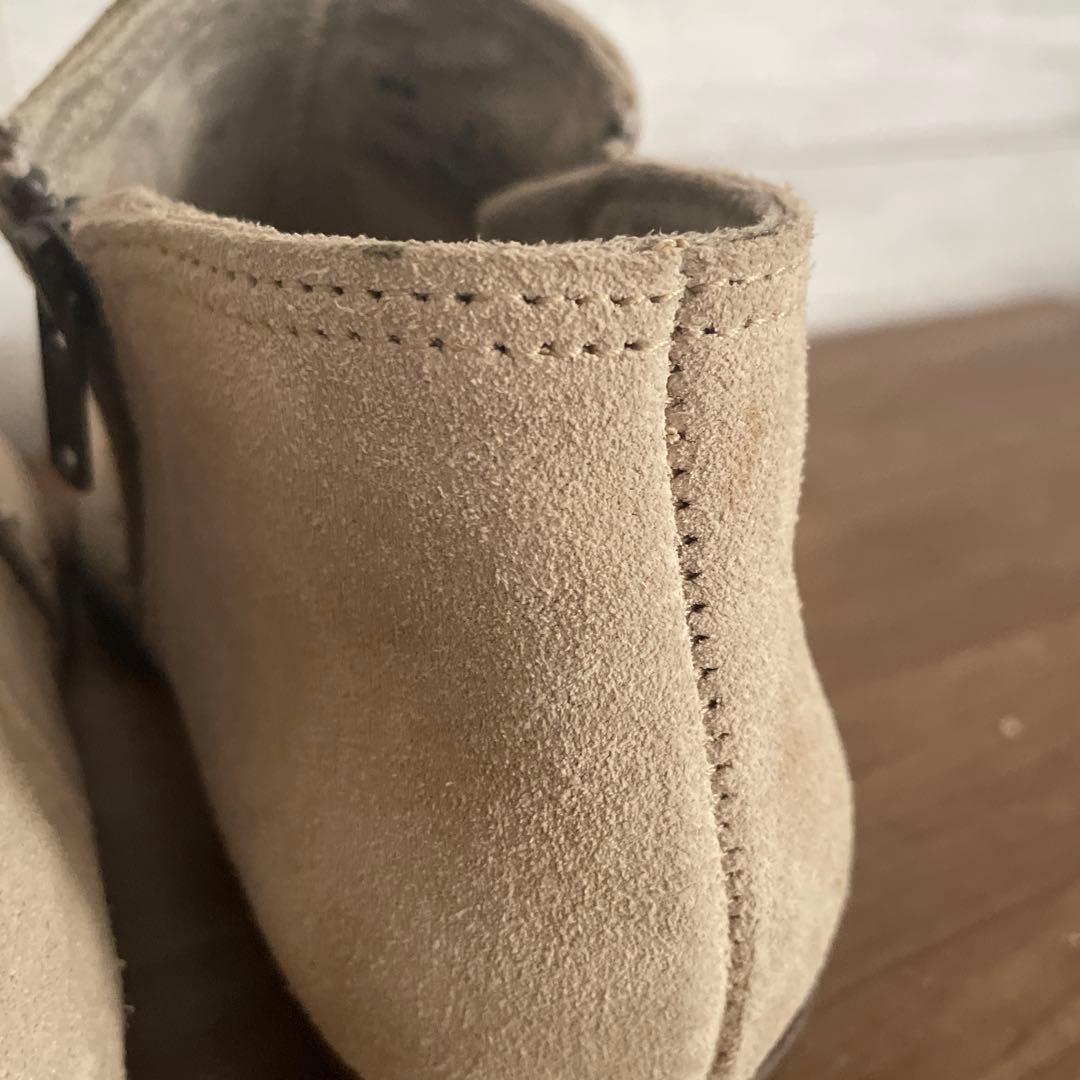 【Rose.m様】　MINNE TONKA ミネトンカ スエード ブリーブーツ