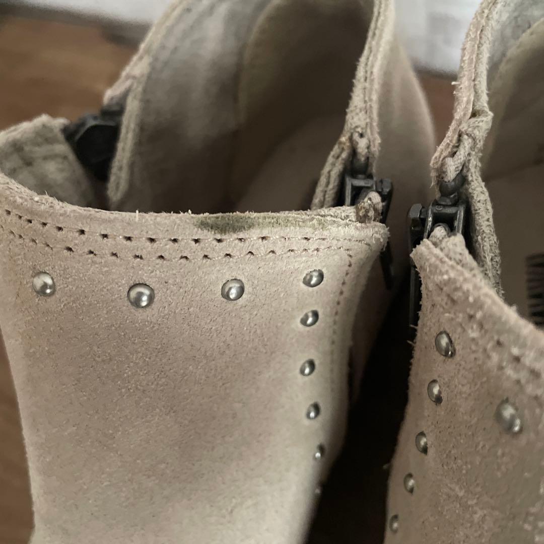 【Rose.m様】　MINNE TONKA ミネトンカ スエード ブリーブーツ