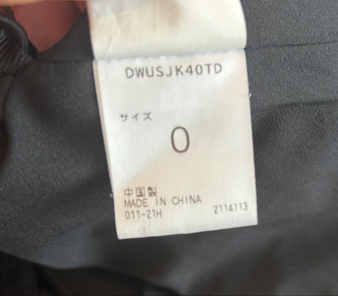 デサント　チームデサント　中綿ミドラーパンツジャケットセット　黒