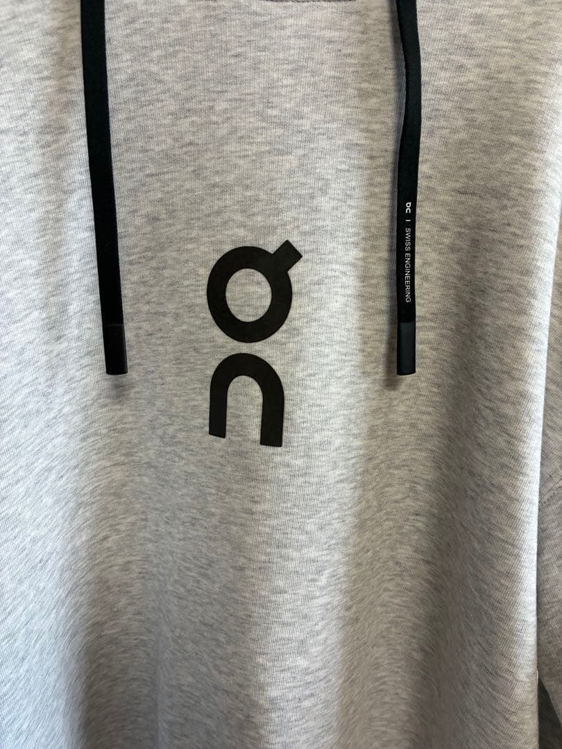 on Club Hoodie レディース　S