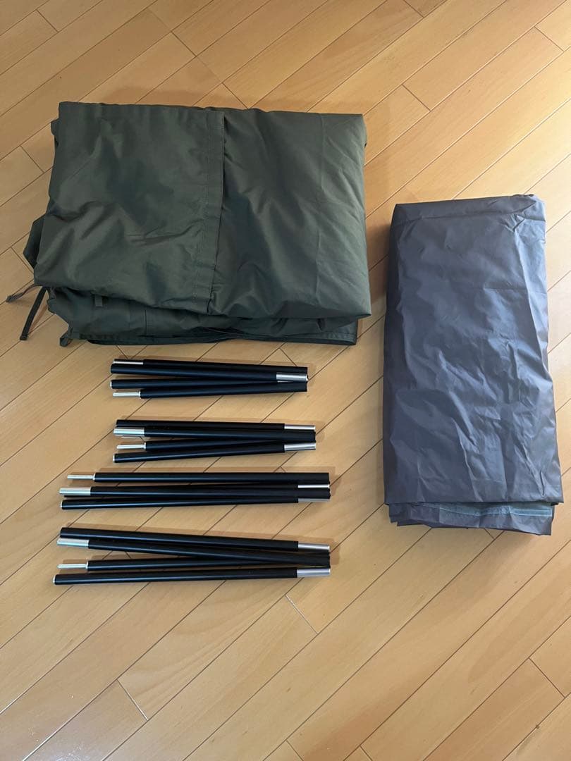 FUTURE FOX FOXBASE パップテント