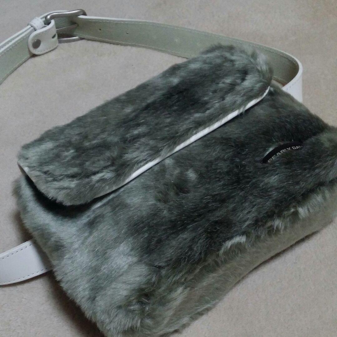 パーリーゲイツ  ウエストバック