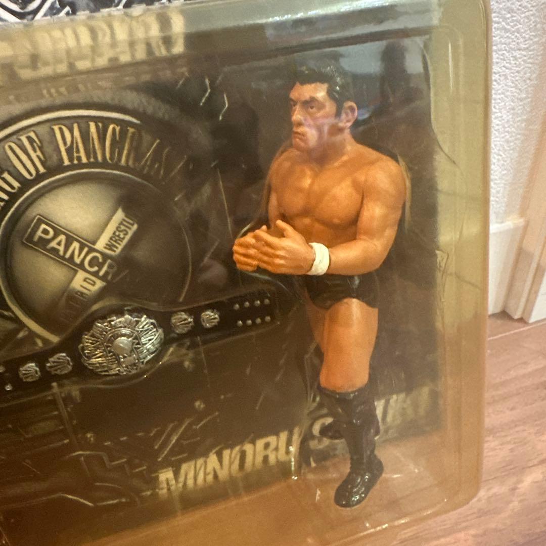 PANCRASE KING OF PANCRASE フィギュアセット