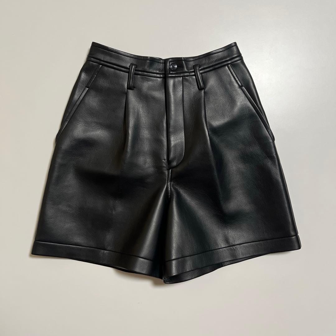 tricot COMME des GARÇONS ハーフパンツ ブラック S