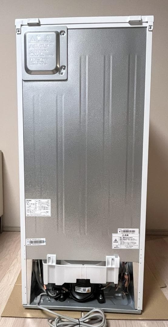 ビアンカ様用★Haier JR-NF121B ノンフロン冷凍冷蔵庫 自動霜取り