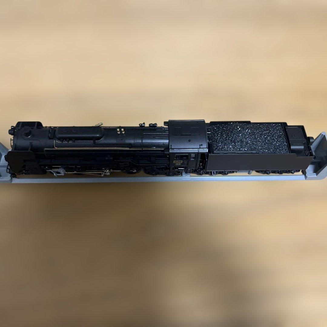 Nゲージ　KATO C62-3 北海道形 [2017-3]