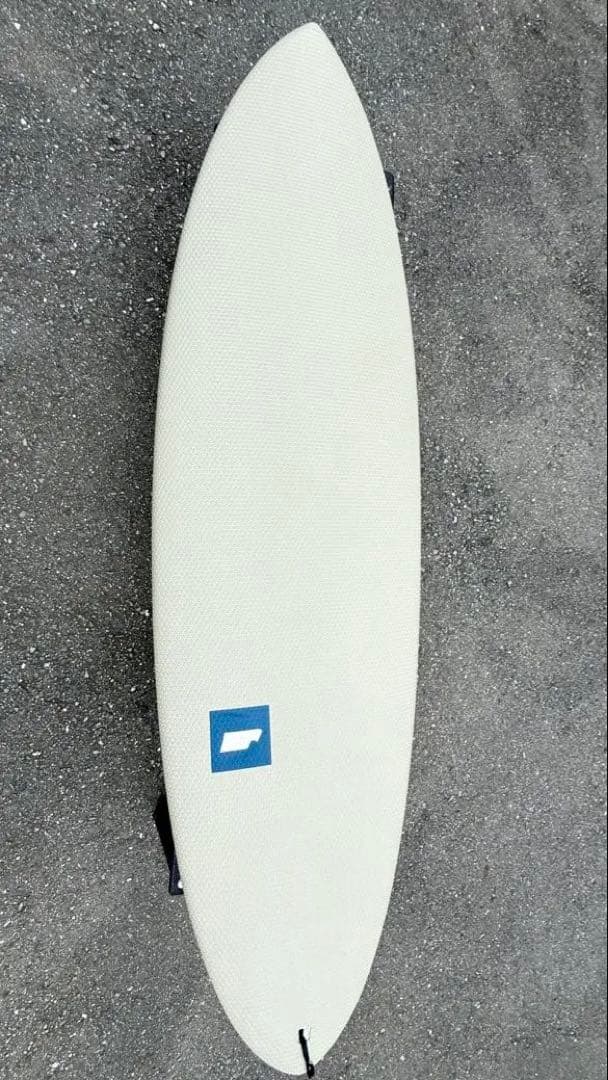 ビーチアクセス ソフトボード 6'2\" 40L 湘南エリア引き取り限定