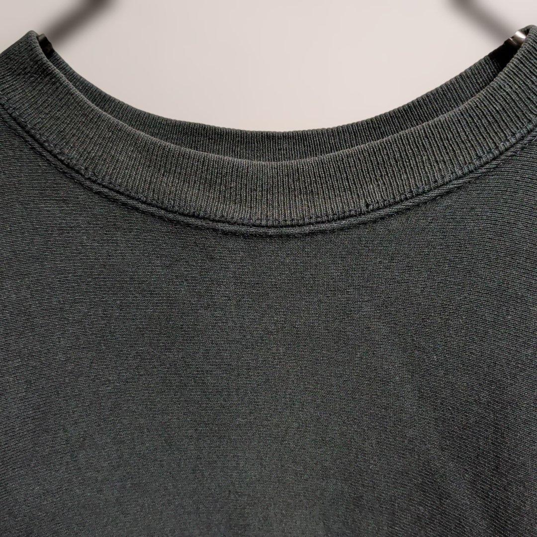 Champion チャンピオン　リバースウィーブ 　USA製　ブラック　赤タグ