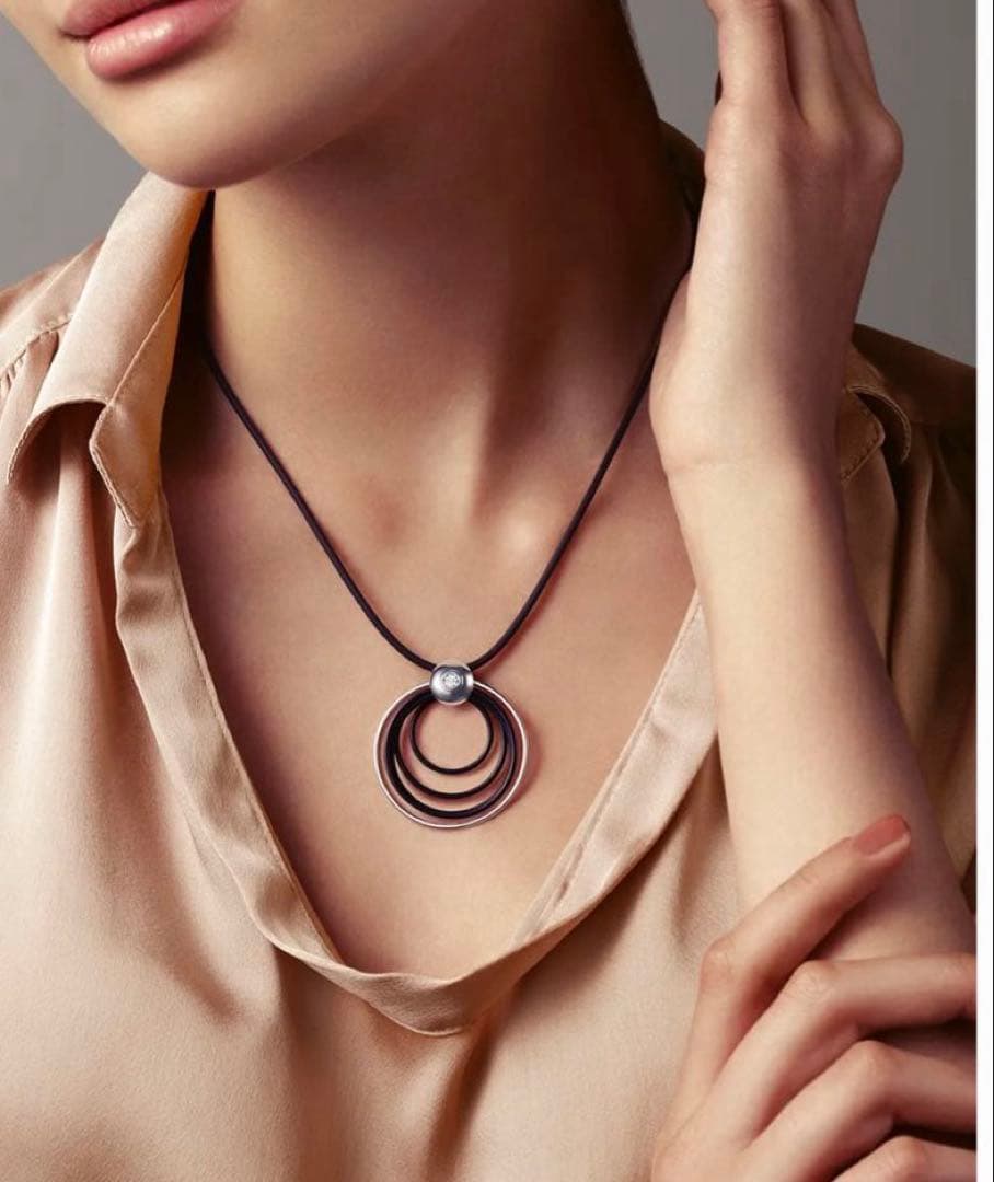 FOREVERMARK ダイヤモンドネックレス