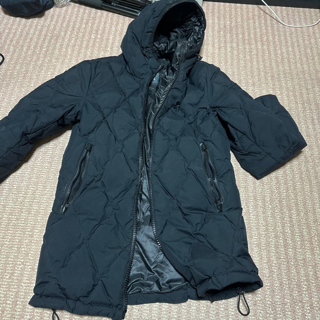 ヘルノ HERNO S〜M WIND STOPER 防寒　ダウン　ダウンコート