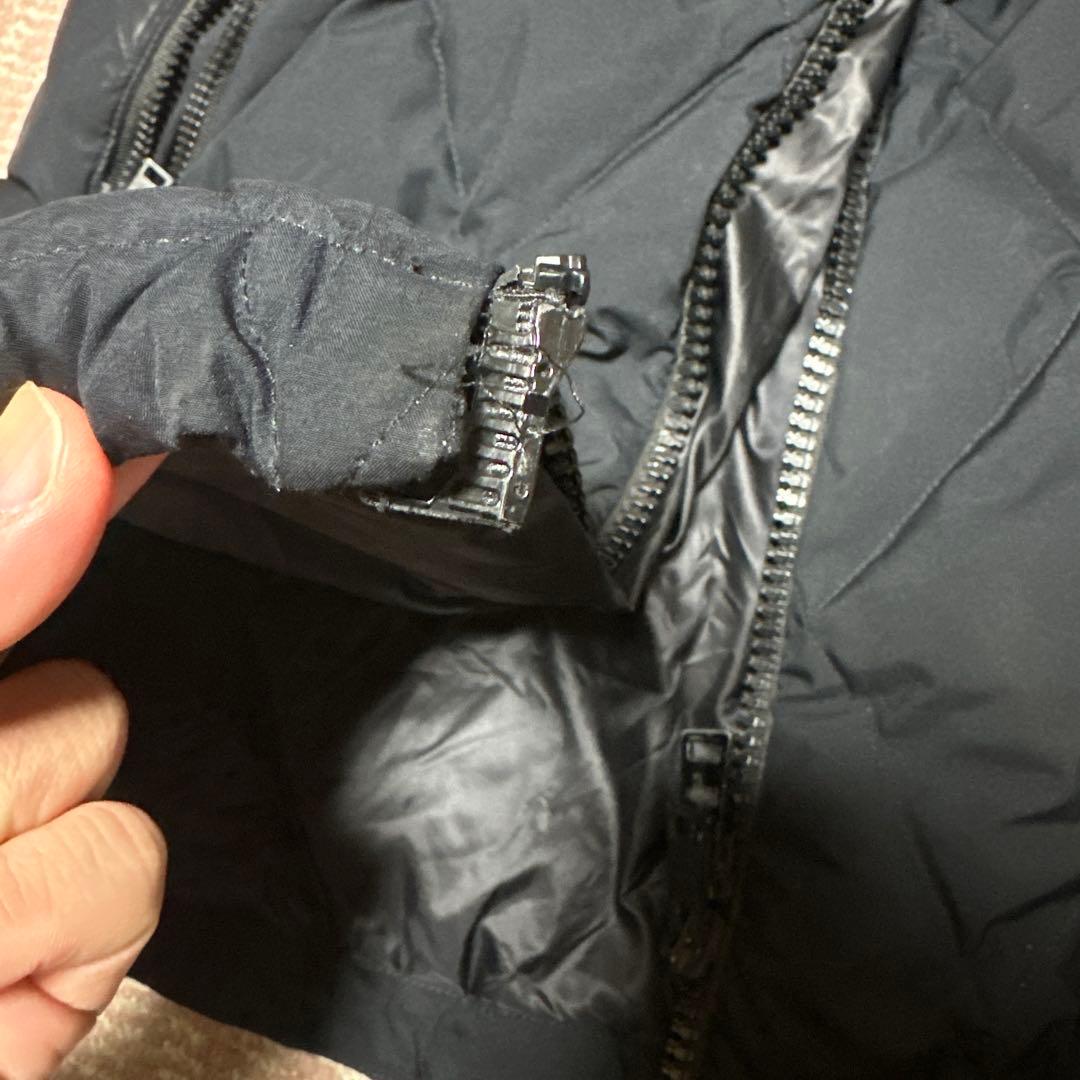 ヘルノ HERNO S〜M WIND STOPER 防寒　ダウン　ダウンコート