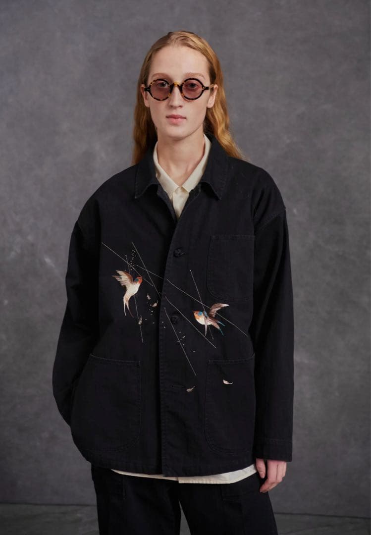 ほ*ん様 25 PATINA HERRINGBONE SOUVENIR JACK