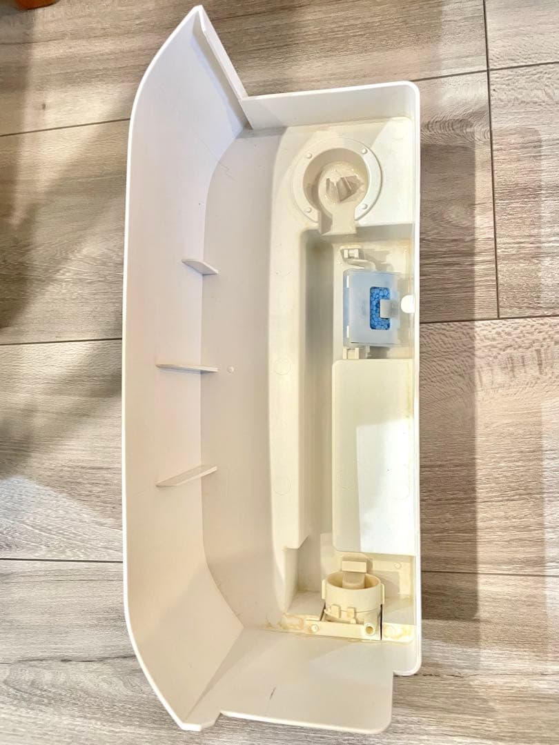 SHARP セラミックファンヒーターHX-PK12-W 加湿機能付き新フィルター