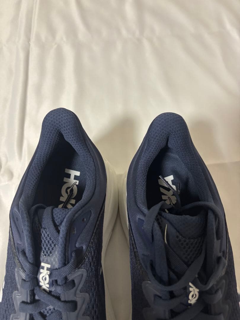 HOKA M Bondi 9 ネイビー26cm