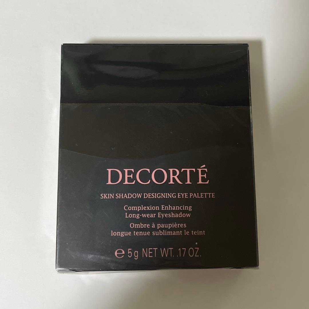 コスメデコルテ　スキンシャドウデザイニングパレット01 Rosy Brown