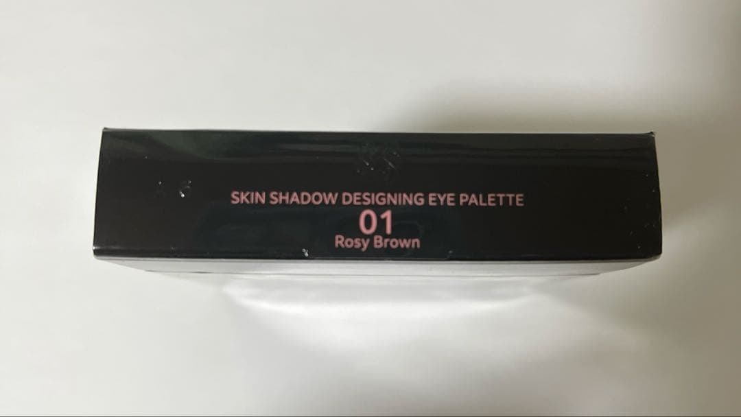 コスメデコルテ　スキンシャドウデザイニングパレット01 Rosy Brown